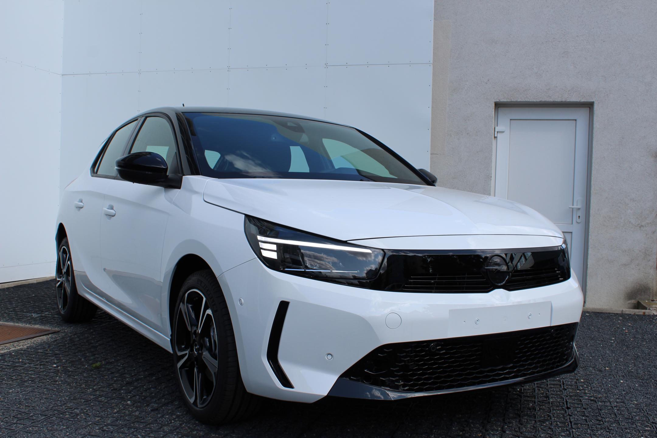 Opel Corsa Hybrid GS 1.2 TURBO 110k eDCT6