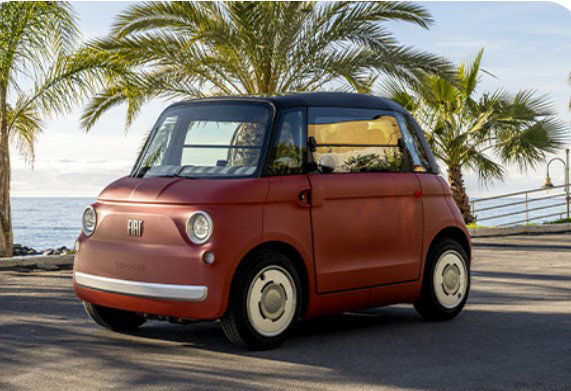 FIAT Topolino Topolino Electric 7kWh