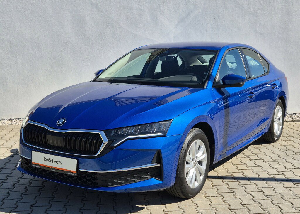 Škoda Octavia Selection 1.5 TSi 110 kW