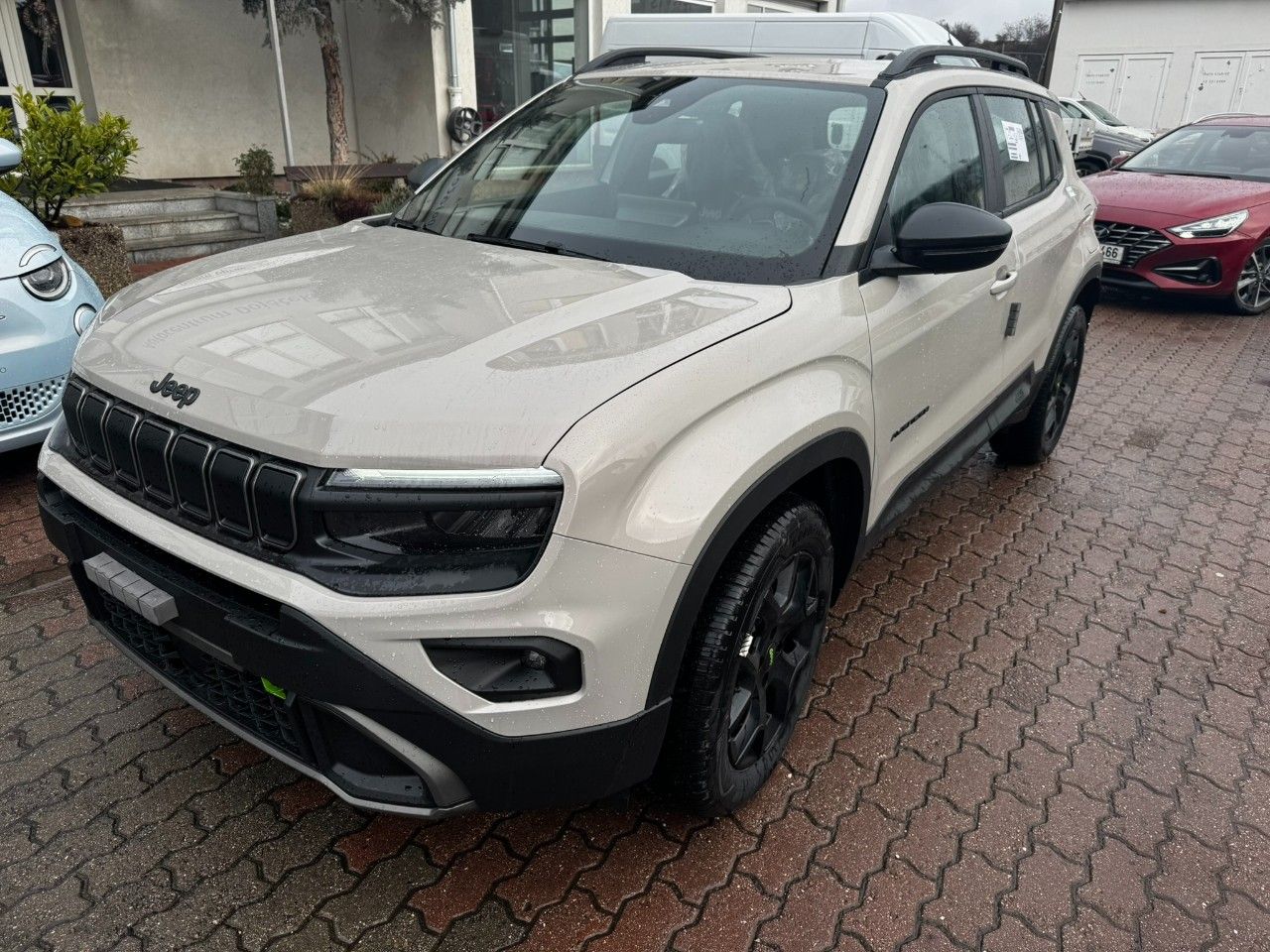 JEEP Avenger Avenger 4xe Upland 1.2 Turbo e-Hybrid 145k eDCT6