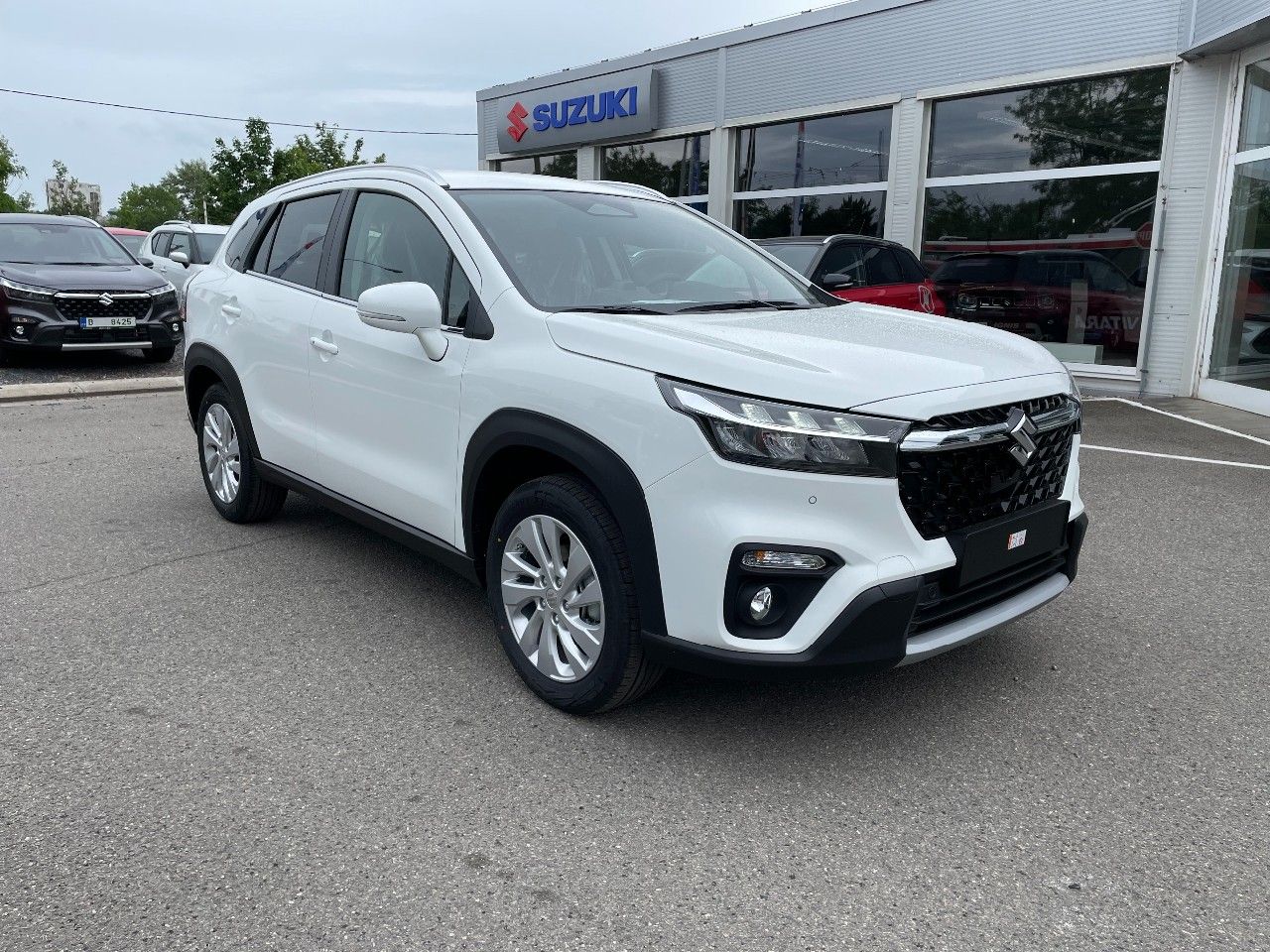Suzuki S-Cross Premium