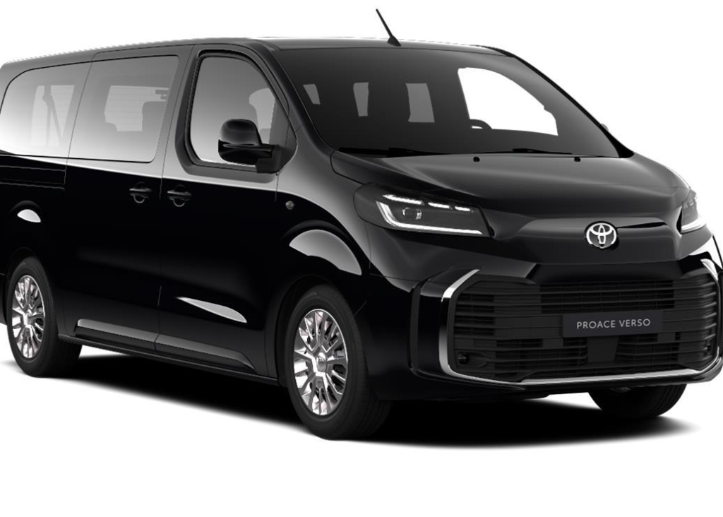Toyota Proace Verso 2.2. D- 180k 8AT L2