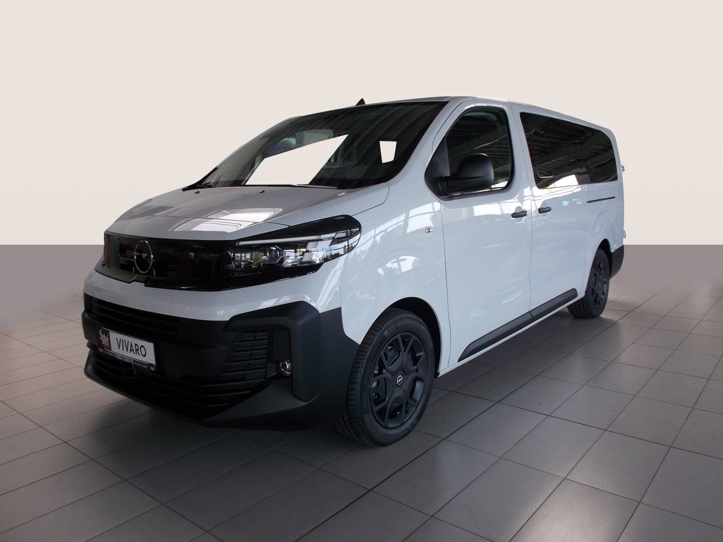 Opel Vivaro L2 (L) Combi 2.2 CDTi (132kW/180k) 8- AUT