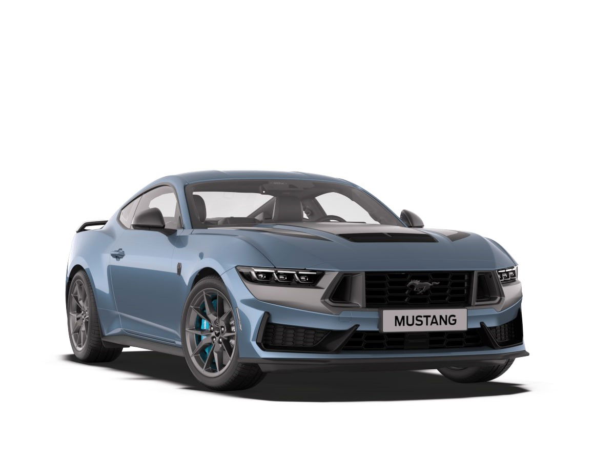 Ford Mustang 5.0 DARK  MUSTANG V8 DARK HORSE Fastback
