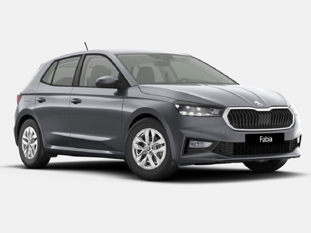Škoda Fabia Classic 1,0MPI 59kW