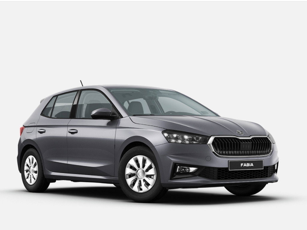 Škoda Fabia Easy 1,0TSI 70kW