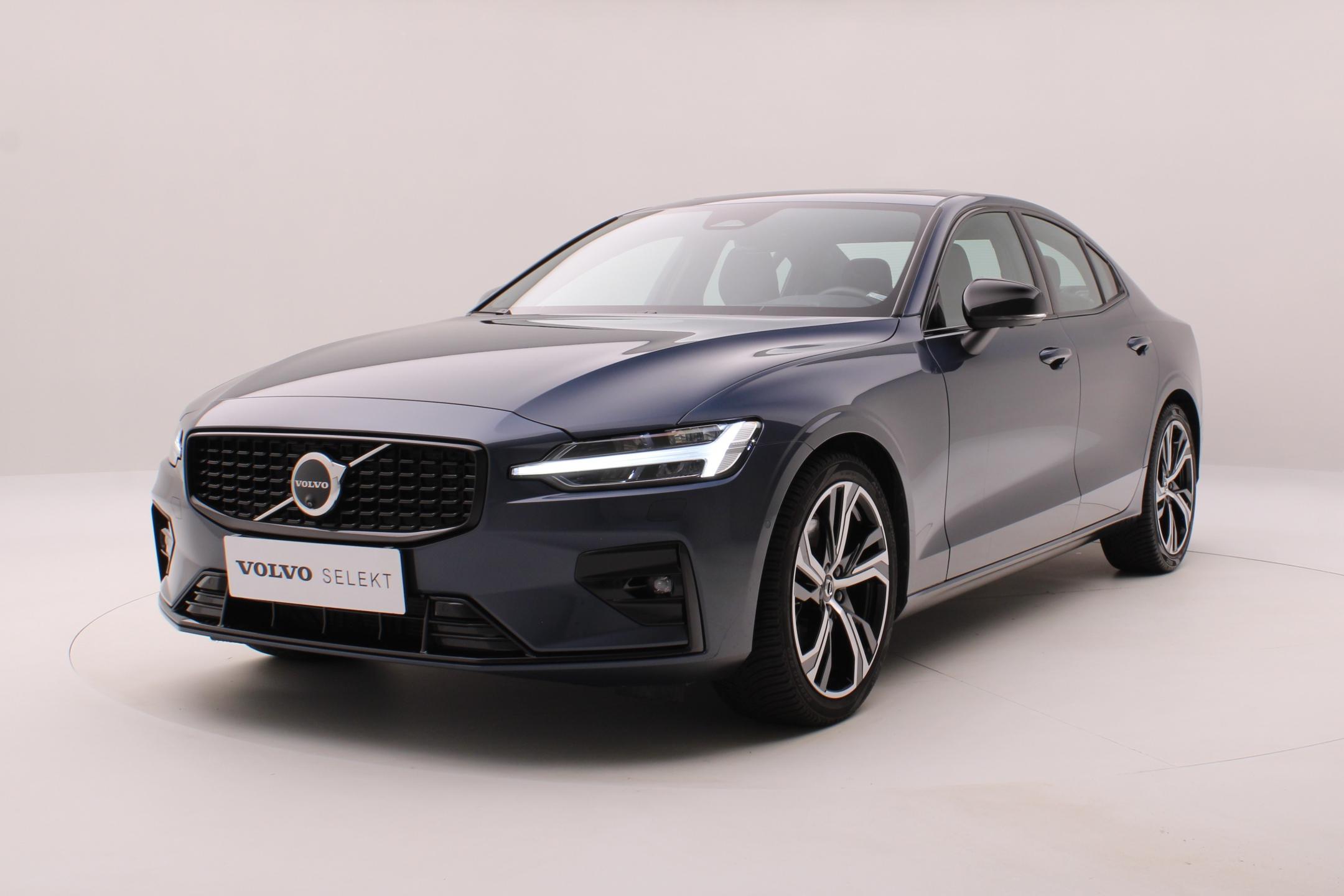Volvo S60 B5 AWD ULTIMATE DARK AUT