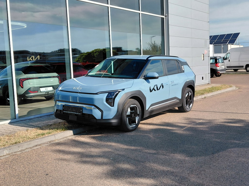 KIA EV3 EARTH elektromotor 150kW/204k