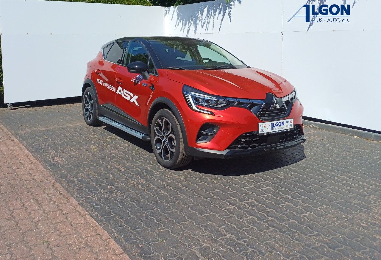 Mitsubishi ASX INSTYLE 1.6 HYBRID (HEV) 105 kW 2WD AT