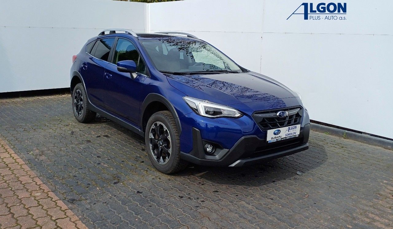 Subaru XV COMFORT+ Boxer FB16 84 kW CVT Lineartronic