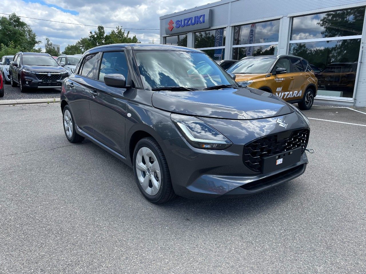 Suzuki Swift Premium 1,2 DualJet Hybrid