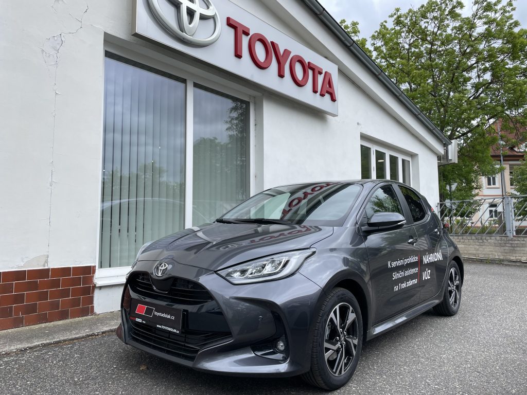Toyota Yaris 1.5, HEV 116, Style