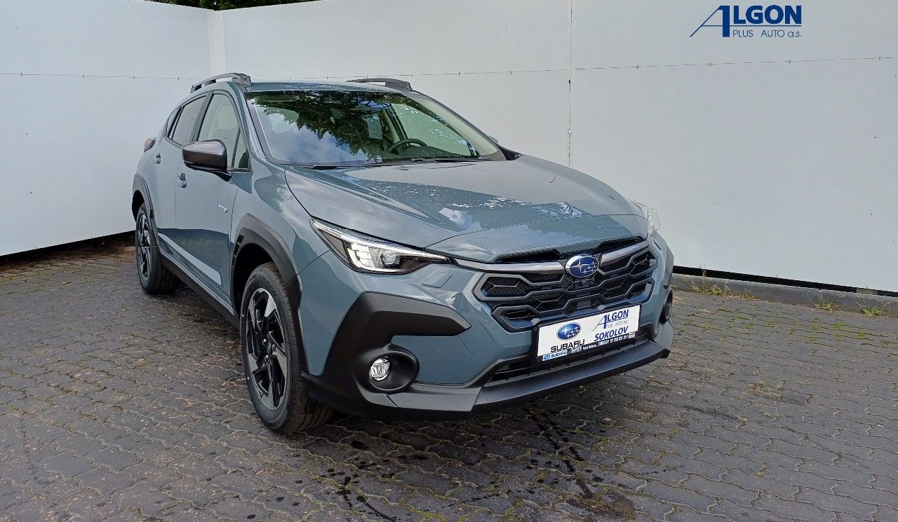 Subaru Crosstrek Comfort e-BOXER FB20 100 kW Lineartronic CVT