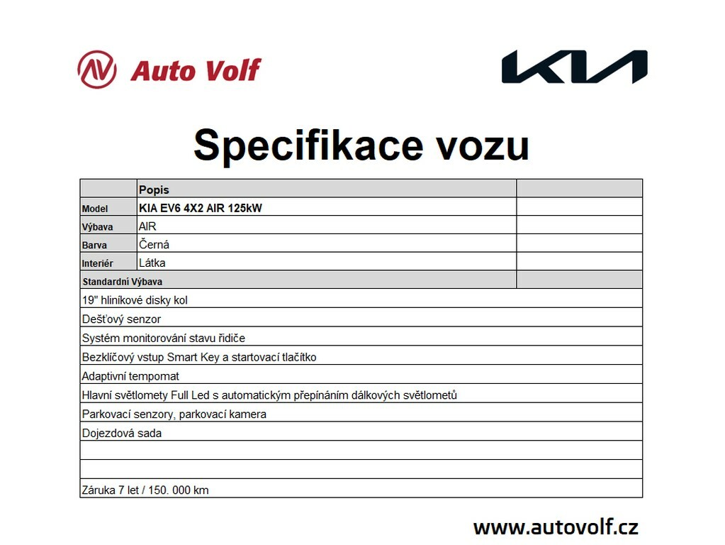 KIA EV6