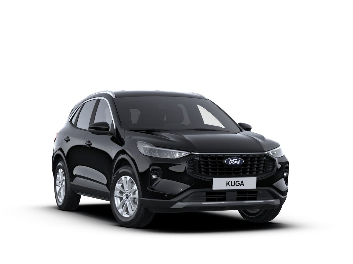 Ford Kuga 2.5 Duratec  Top Edition 5D