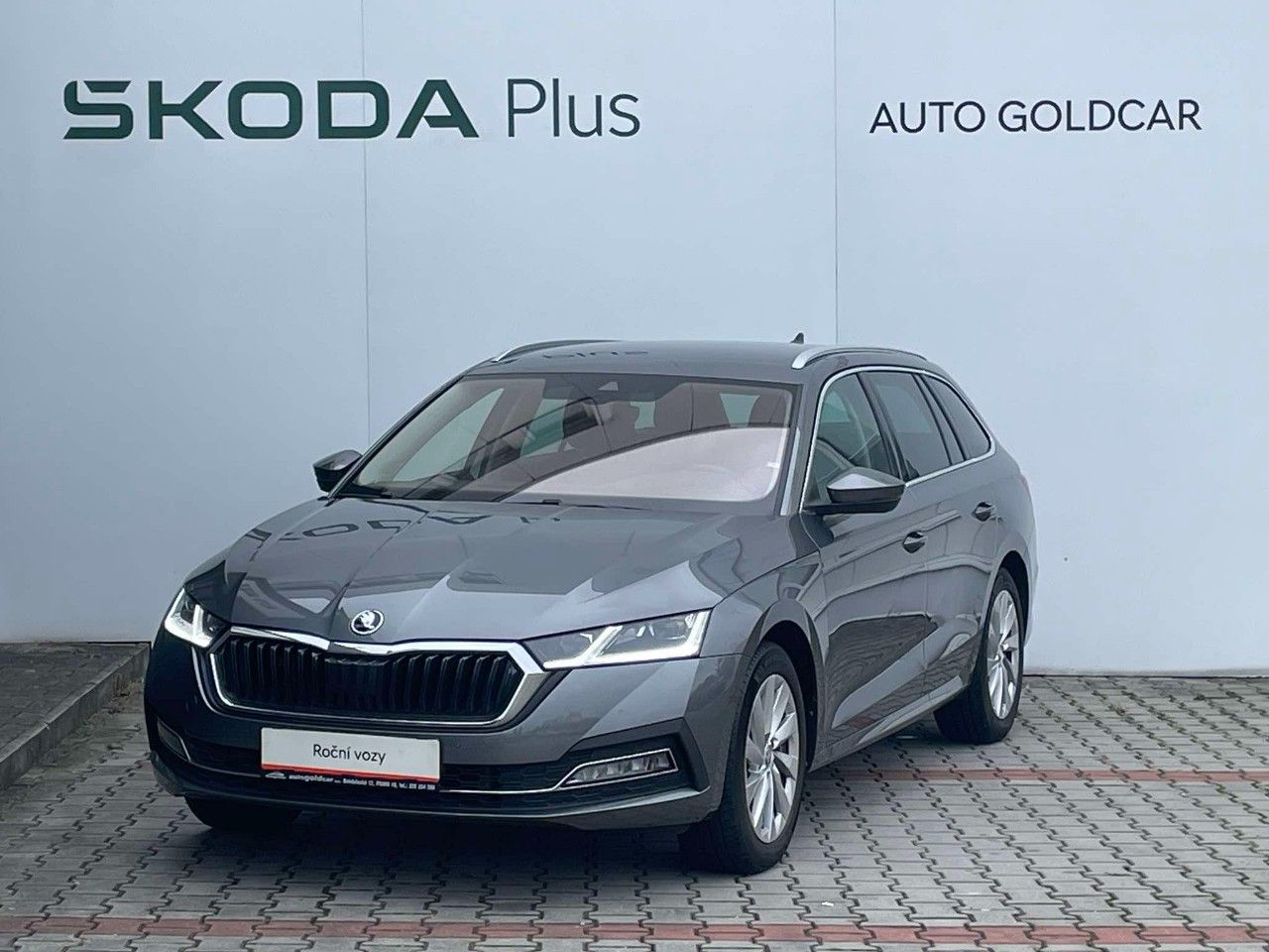 Škoda Octavia Style 1,5TSI/110kW