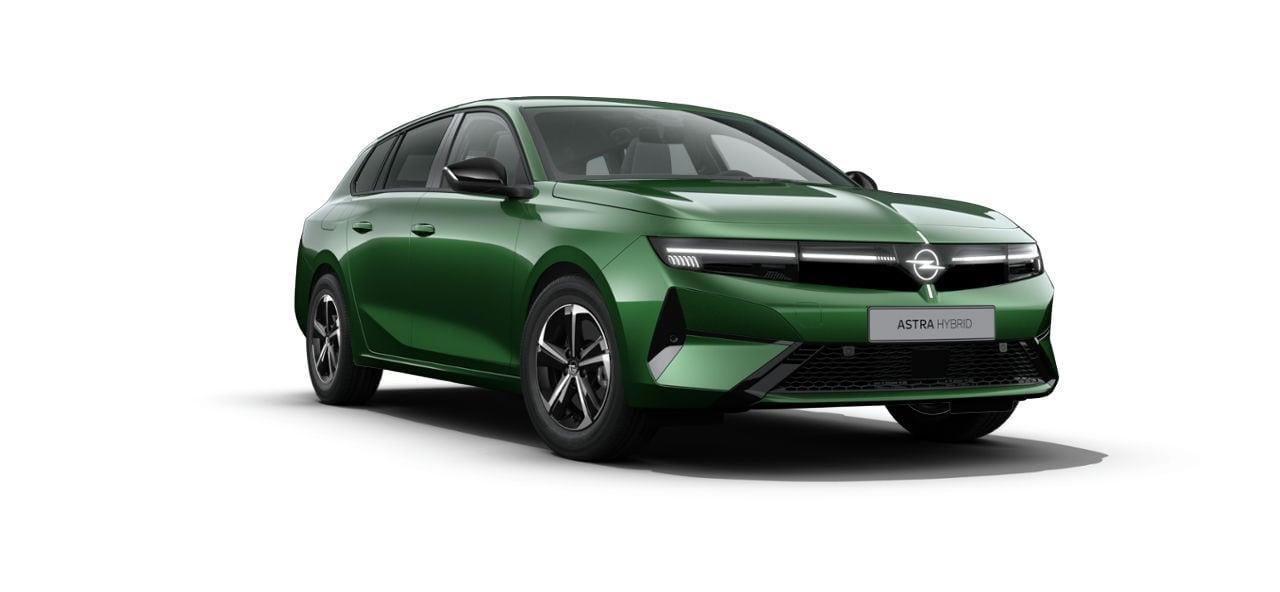 Opel Astra NOVÁ Astra ST Hybrid 145k