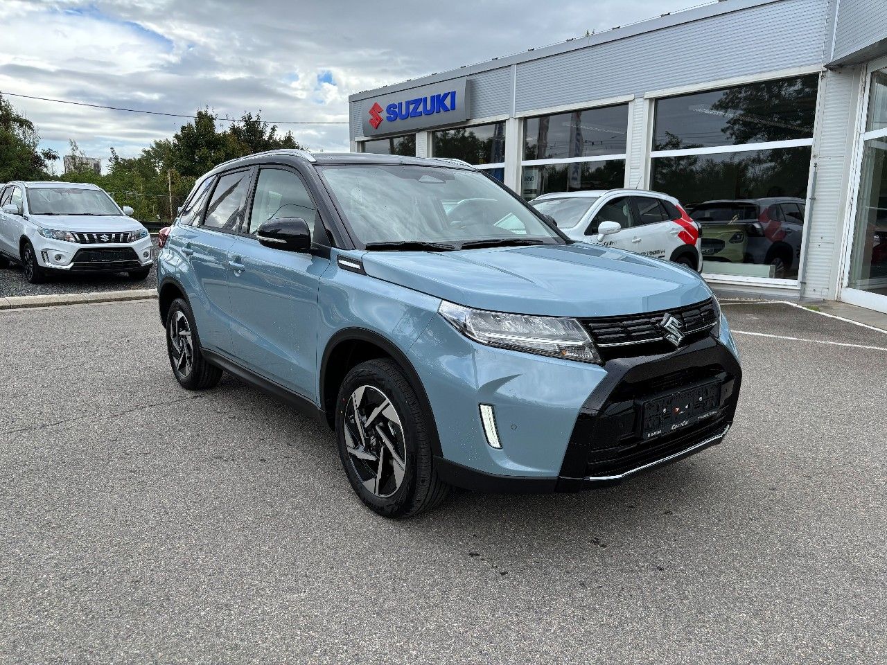 Suzuki Vitara Elegance