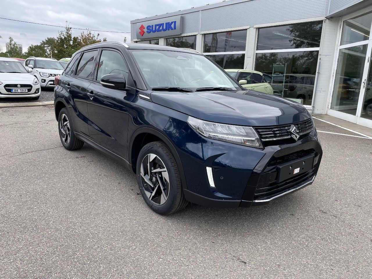 Suzuki Vitara 4x4 automat Elegance