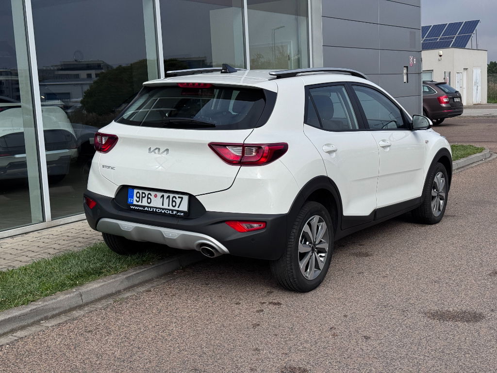 KIA Stonic