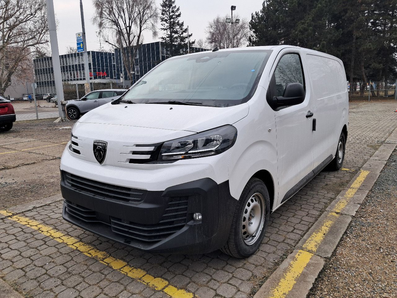 Peugeot Expert Expert Furgon L2 2.2 BlueHDi 150 S&S MAN6