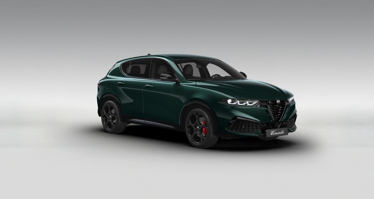 Alfa Romeo Tonale 1.5 T Ibrida 175k AT7 VELOCE *o551*