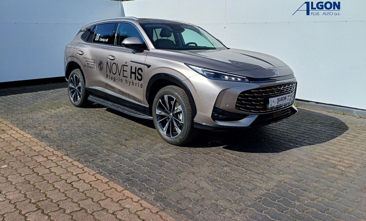 MG HS HS PHEV 1.5T EXCLUSIVE