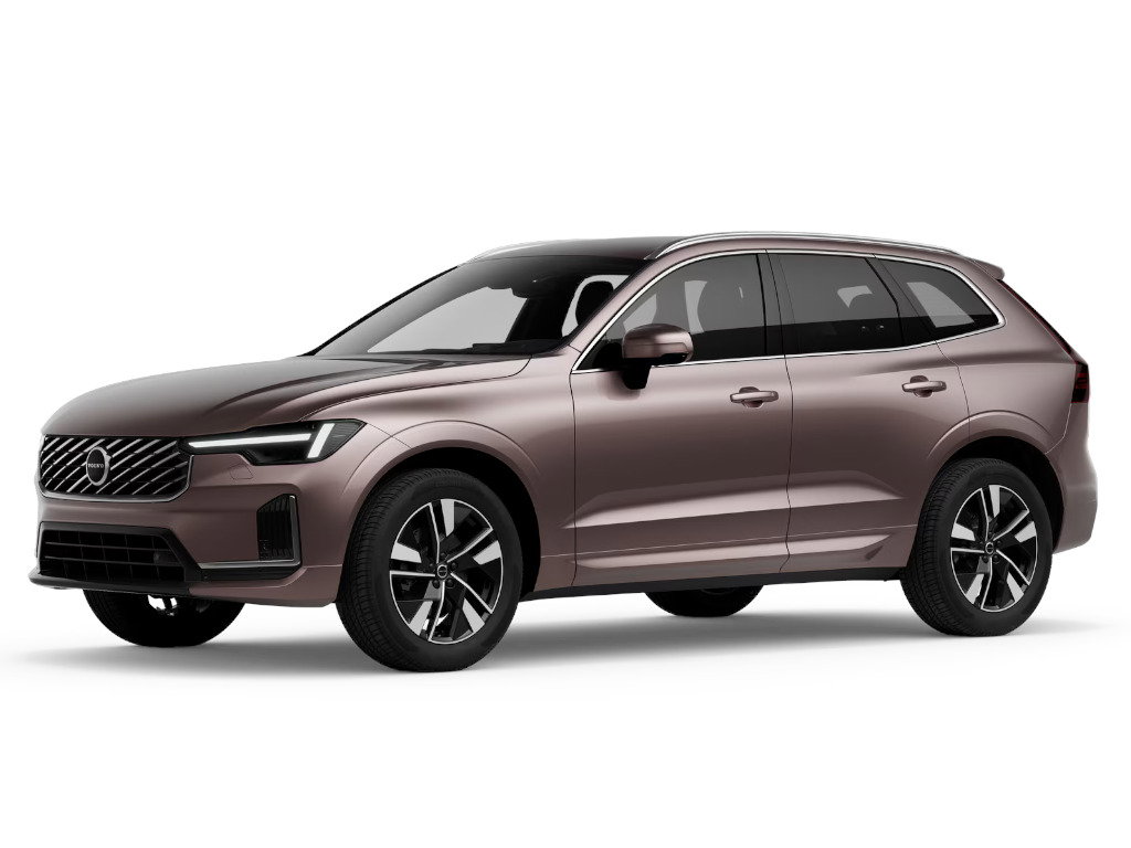 Volvo XC60 PLUS BRIGHT B5 AWD 184kW
