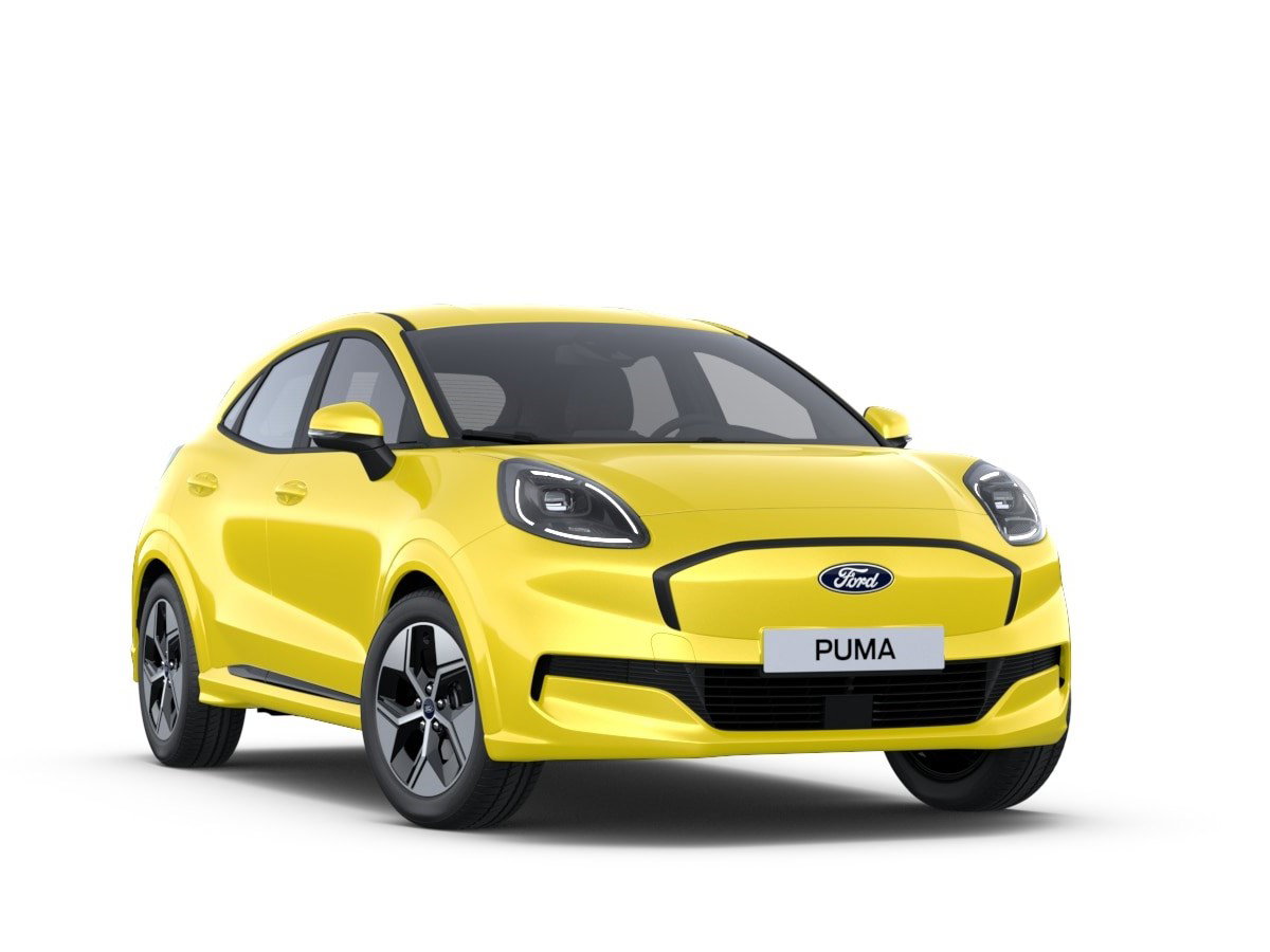 Ford Puma 46.8kWh STANDARDNÍ  Select 5D