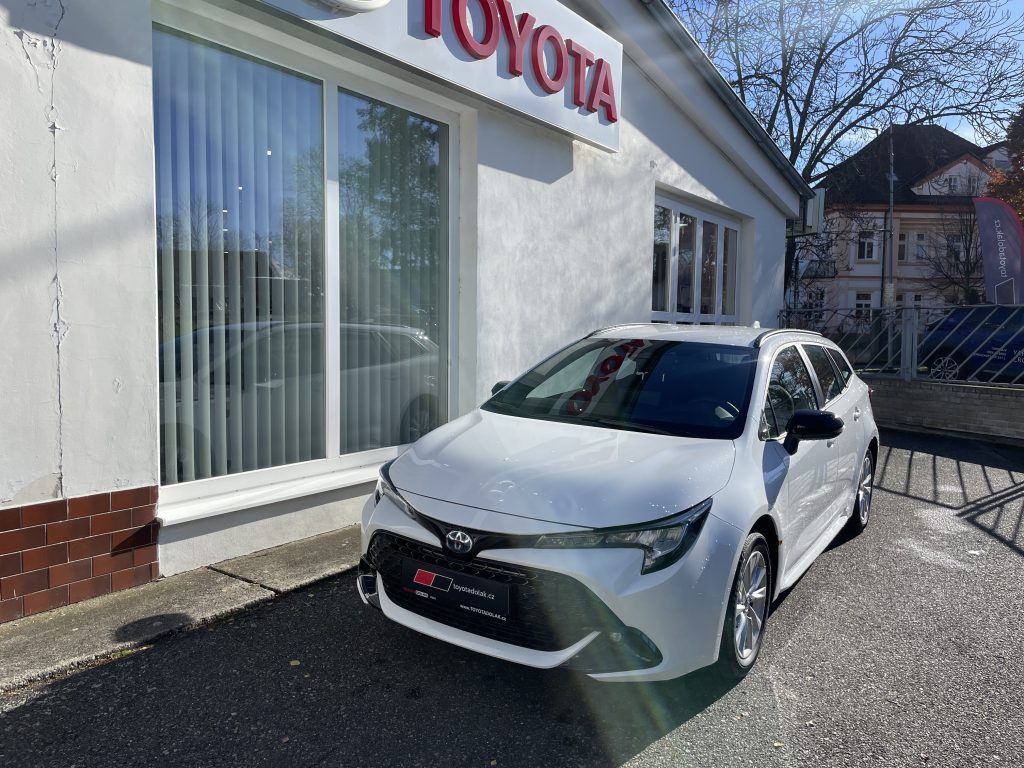Toyota Corolla 1.8 hybrid, Comfort
