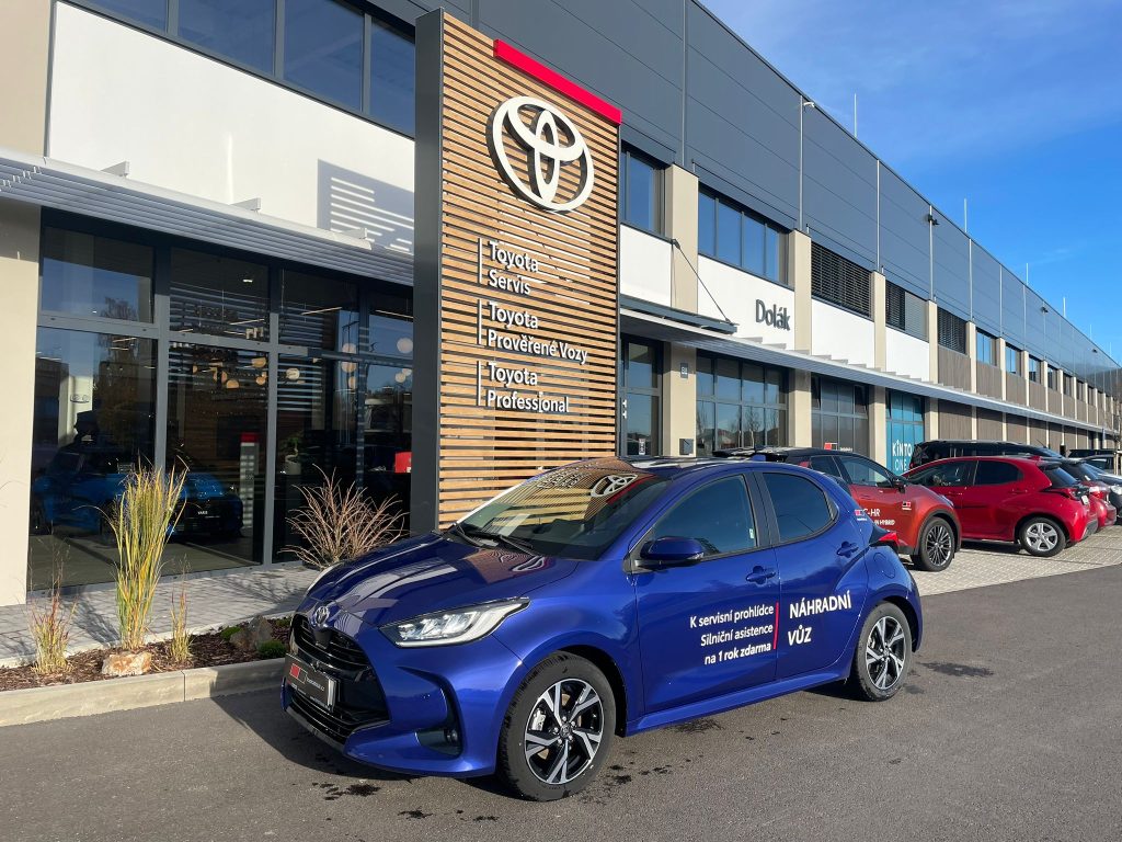 Toyota Yaris 1.5 Hybrid 116k automat Style