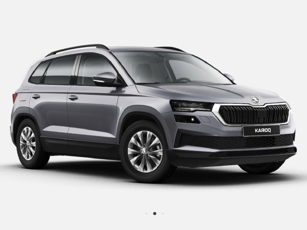 Škoda Karoq Easy 1,5TSI 110kW