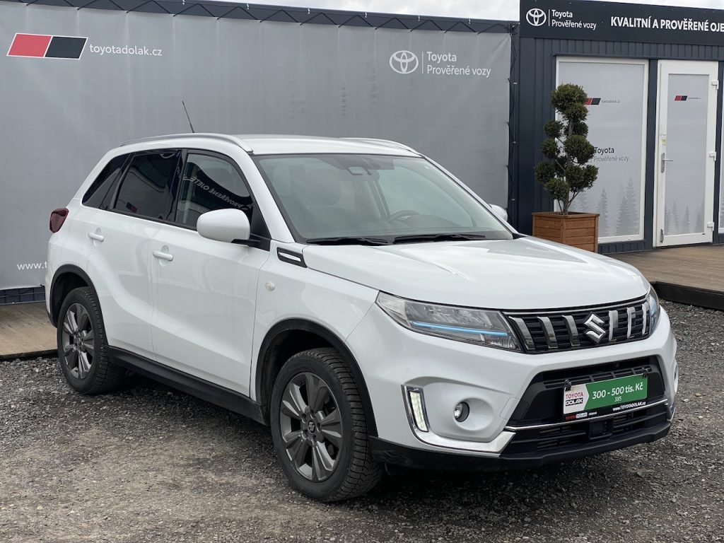 Suzuki Vitara 1.4iJet, Premium, 4x4, DPH