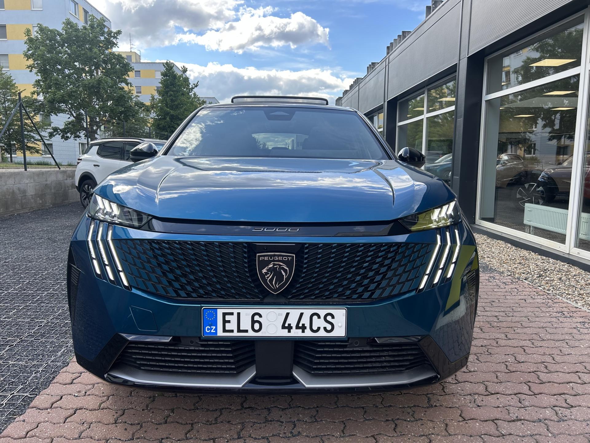 Peugeot 3008