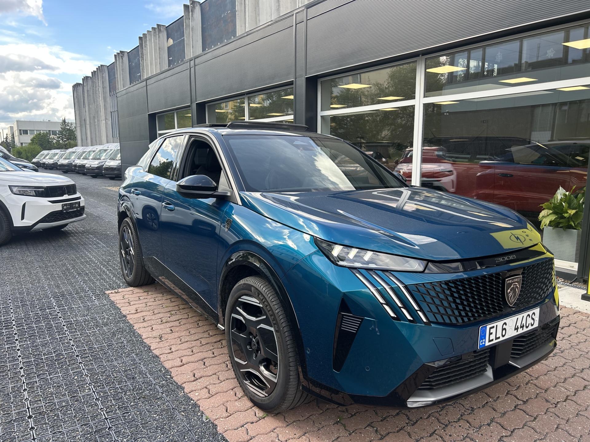 Peugeot 3008