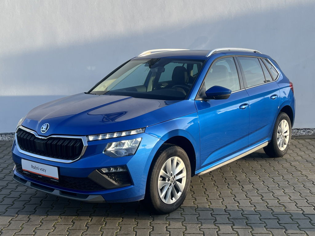Škoda Kamiq Top Selection 1.0 TSI 85 kW