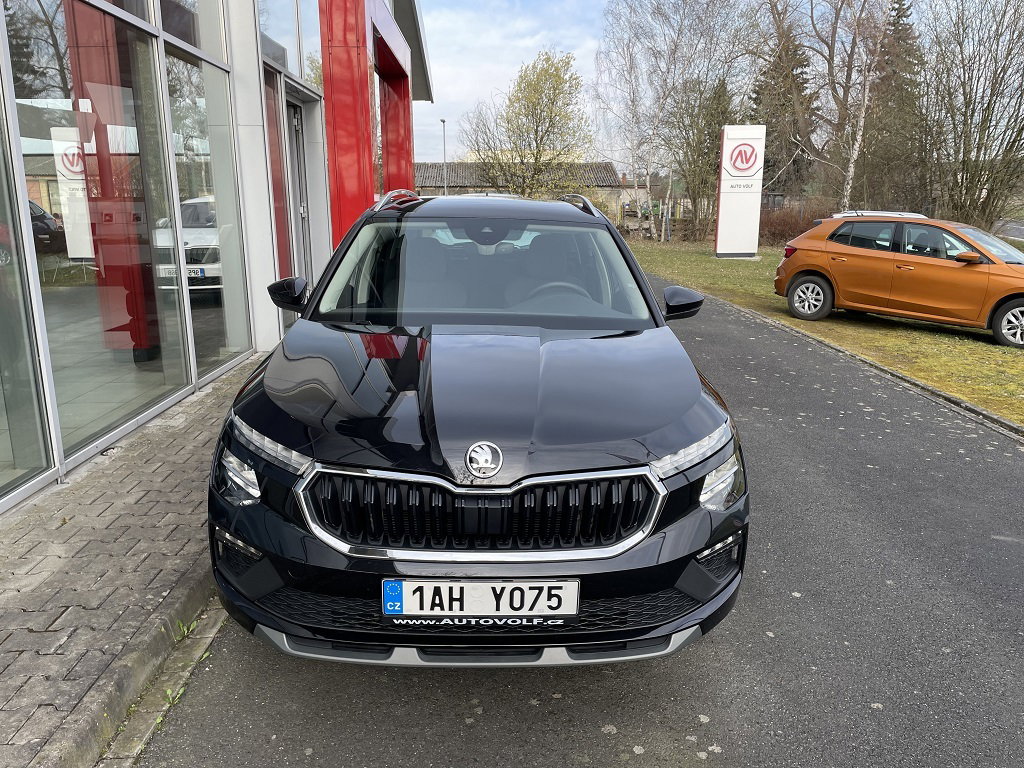 Škoda Kamiq