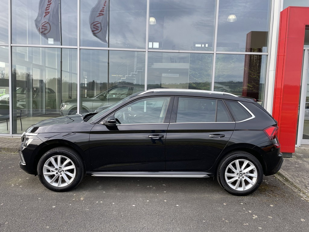 Škoda Kamiq
