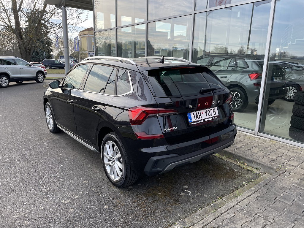 Škoda Kamiq