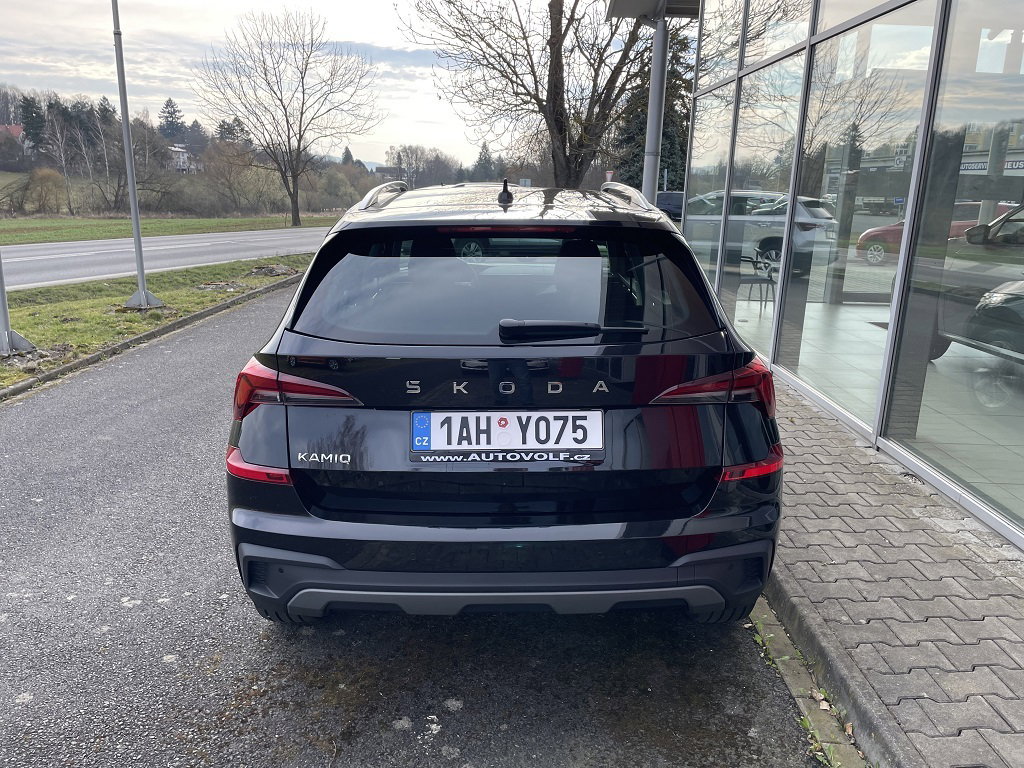 Škoda Kamiq