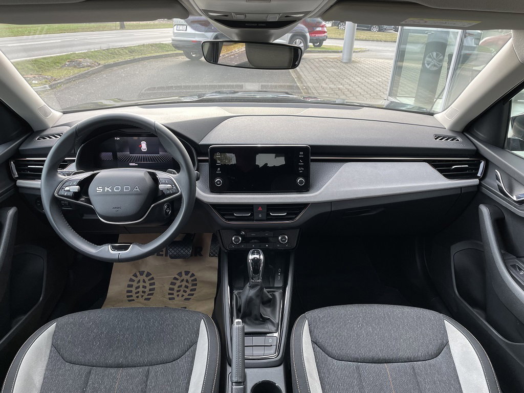 Škoda Kamiq