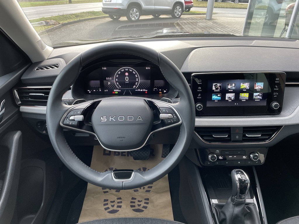 Škoda Kamiq