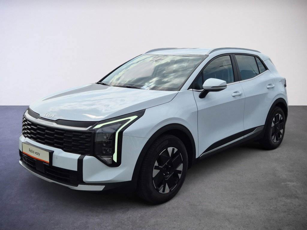 KIA Sportage Exclusive 1.6 T-GDI 110 kW