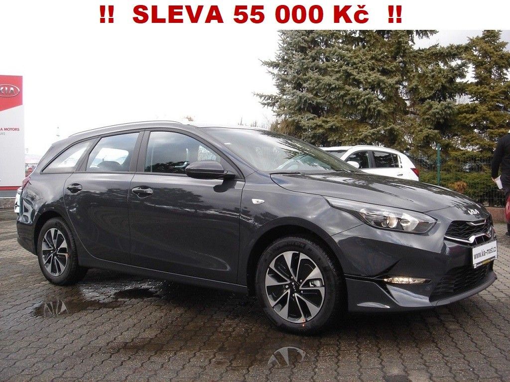 KIA Ceed SW NOVINKA 1.5 T-GDi SPIN 2025 SLEVA