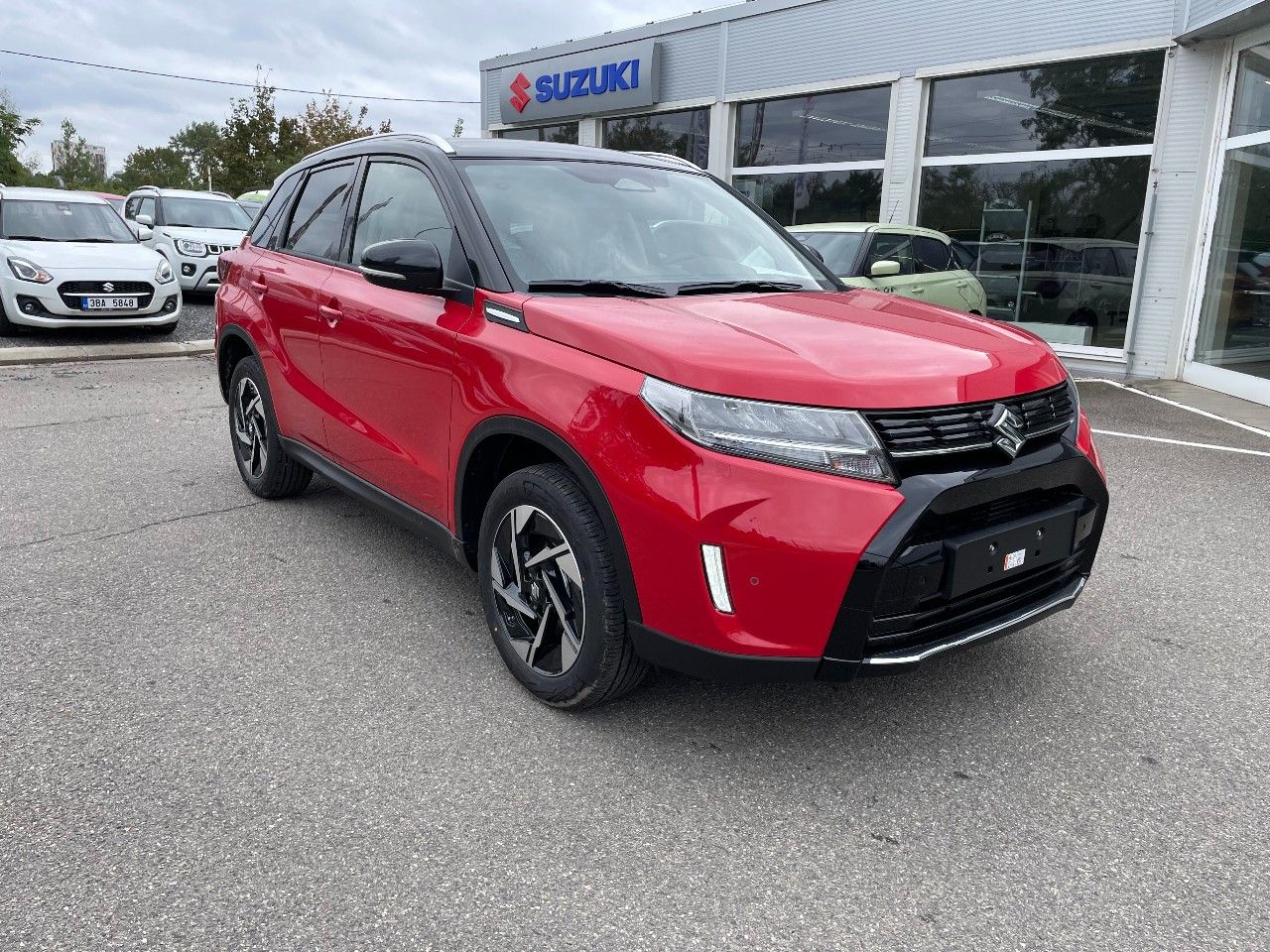 Suzuki Vitara automat Elegance