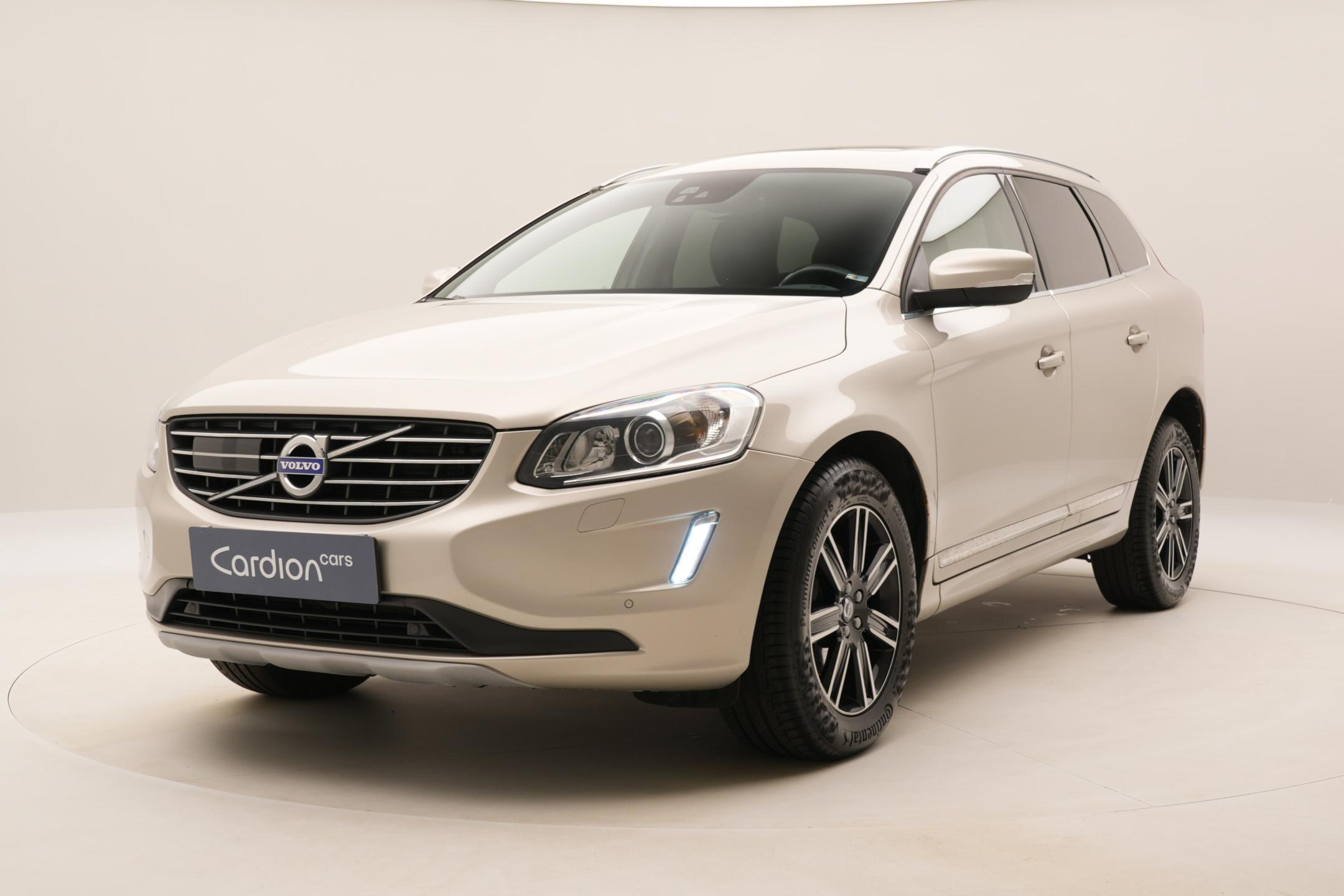 Volvo XC60 D4 AWD SUMMUM AUT