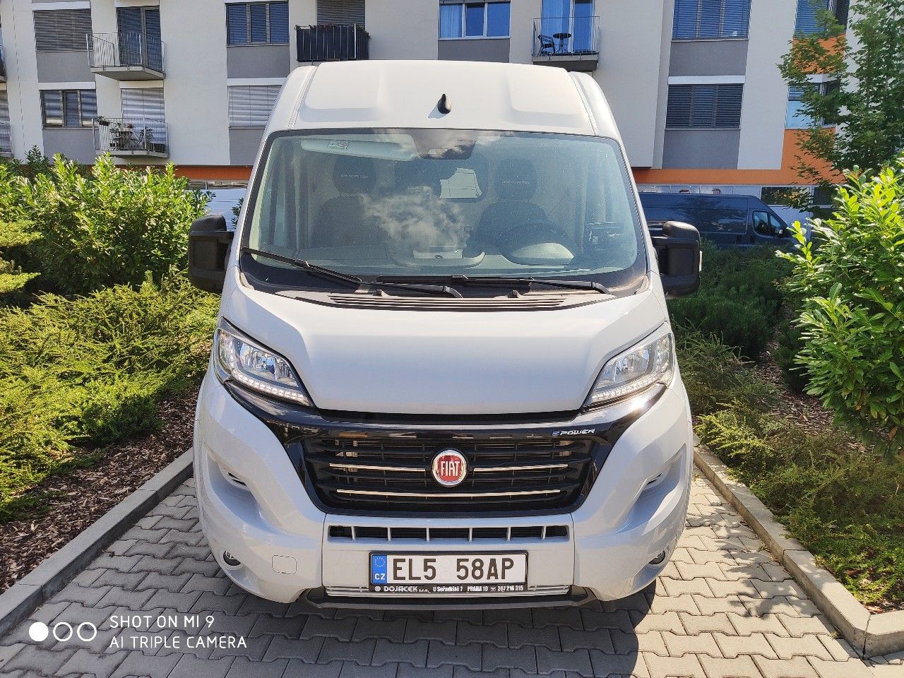 FIAT Ducato L3H2 BEV