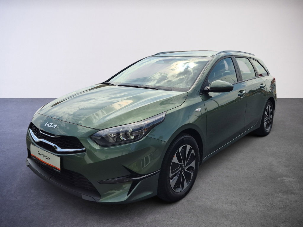 KIA Ceed Spin 1.5 T-GDI 103 kW