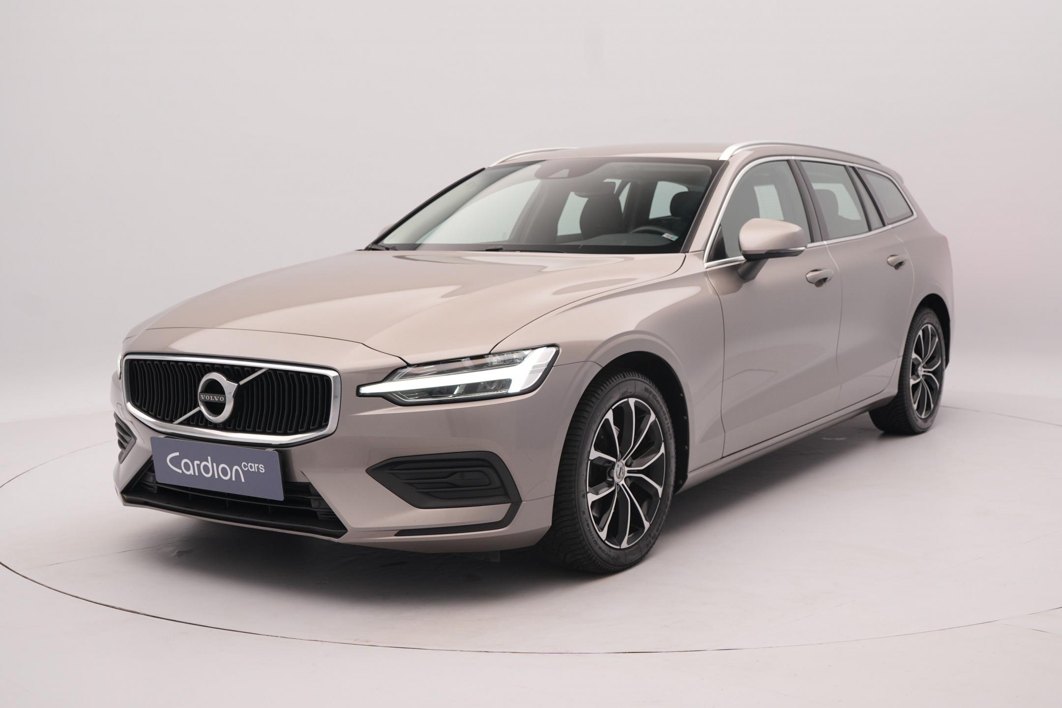 Volvo V60 D3 MOMENTUM PRO AUT 1.maj