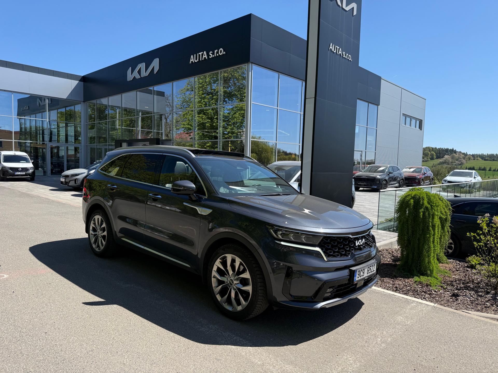 KIA Sorento 2.2 CRDi 142kw TOP 4x4